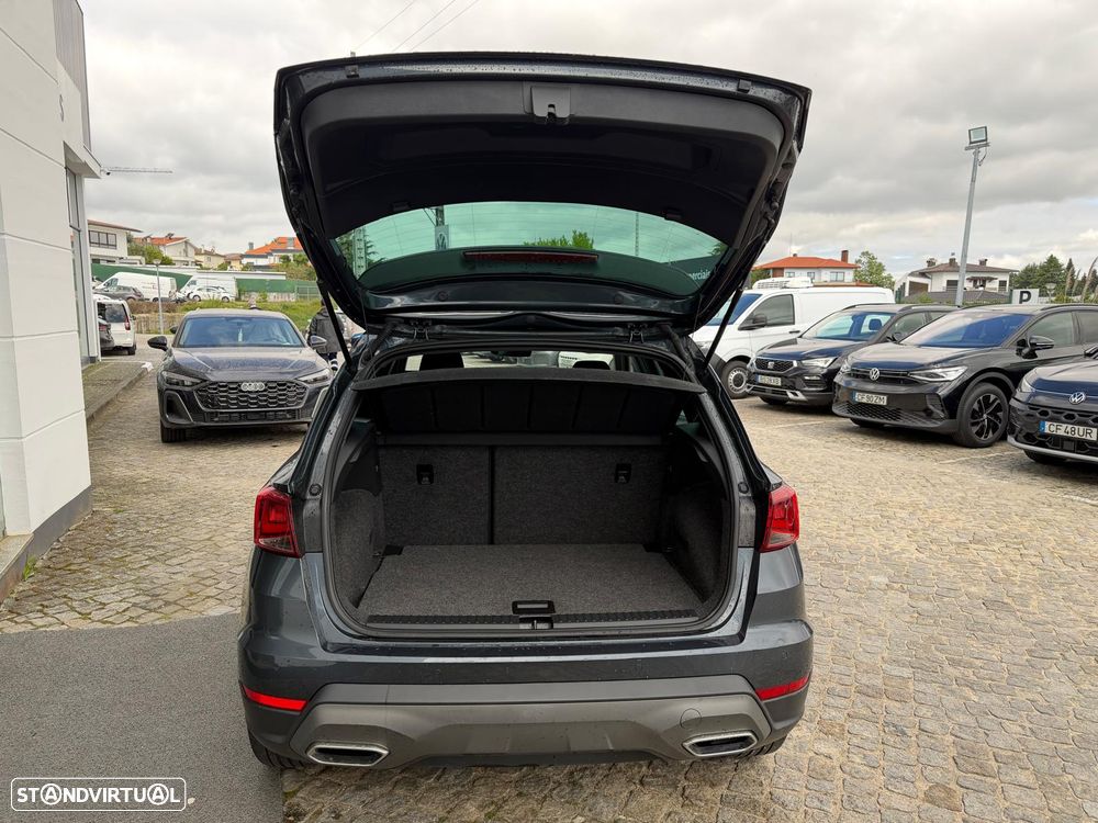 SEAT Arona 1.0 TSI FR - 18