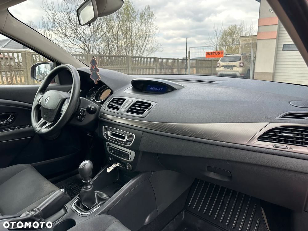 Renault Megane 1.5 dCi Zen - 7