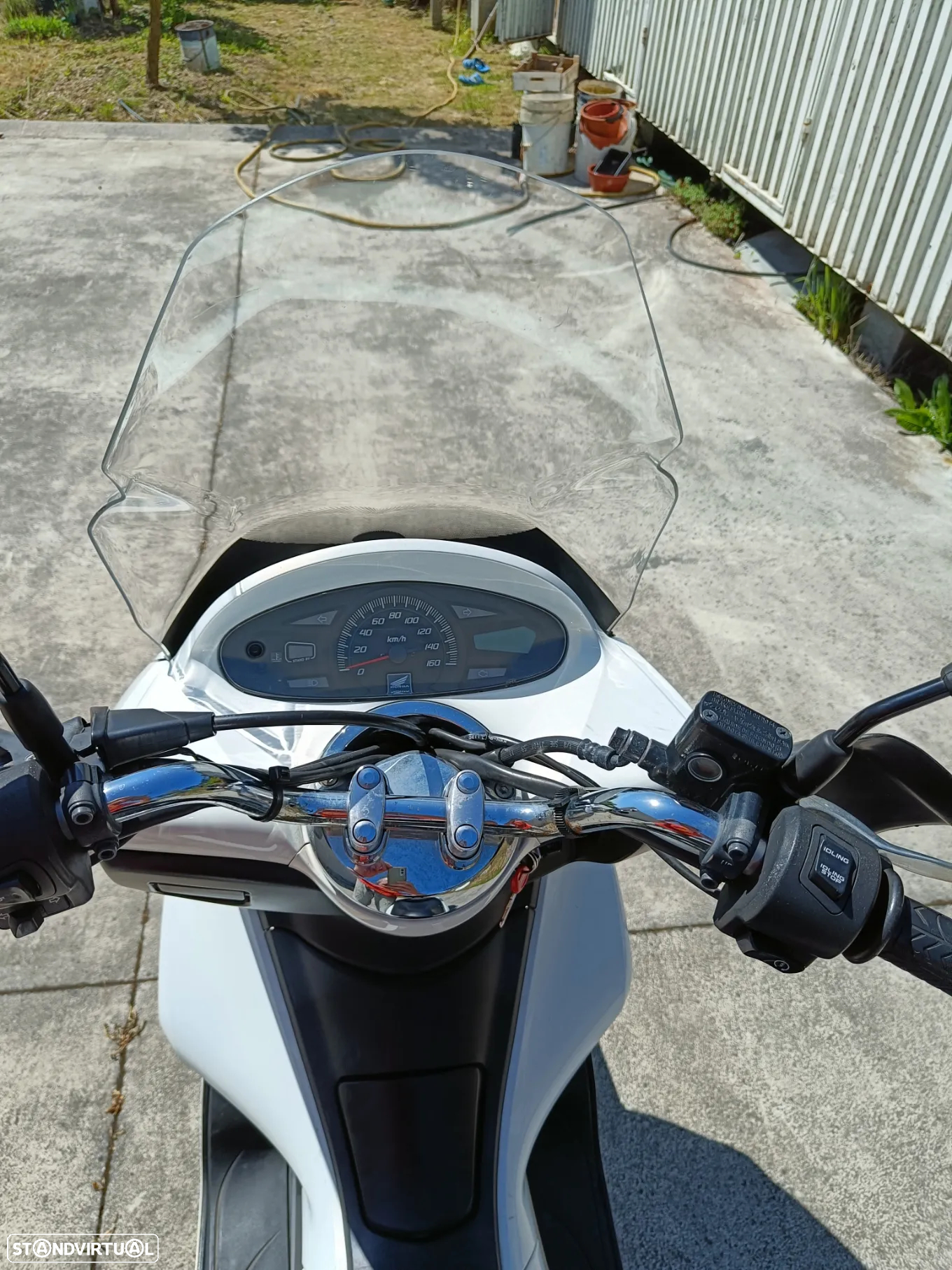 Honda PCX125 - 9