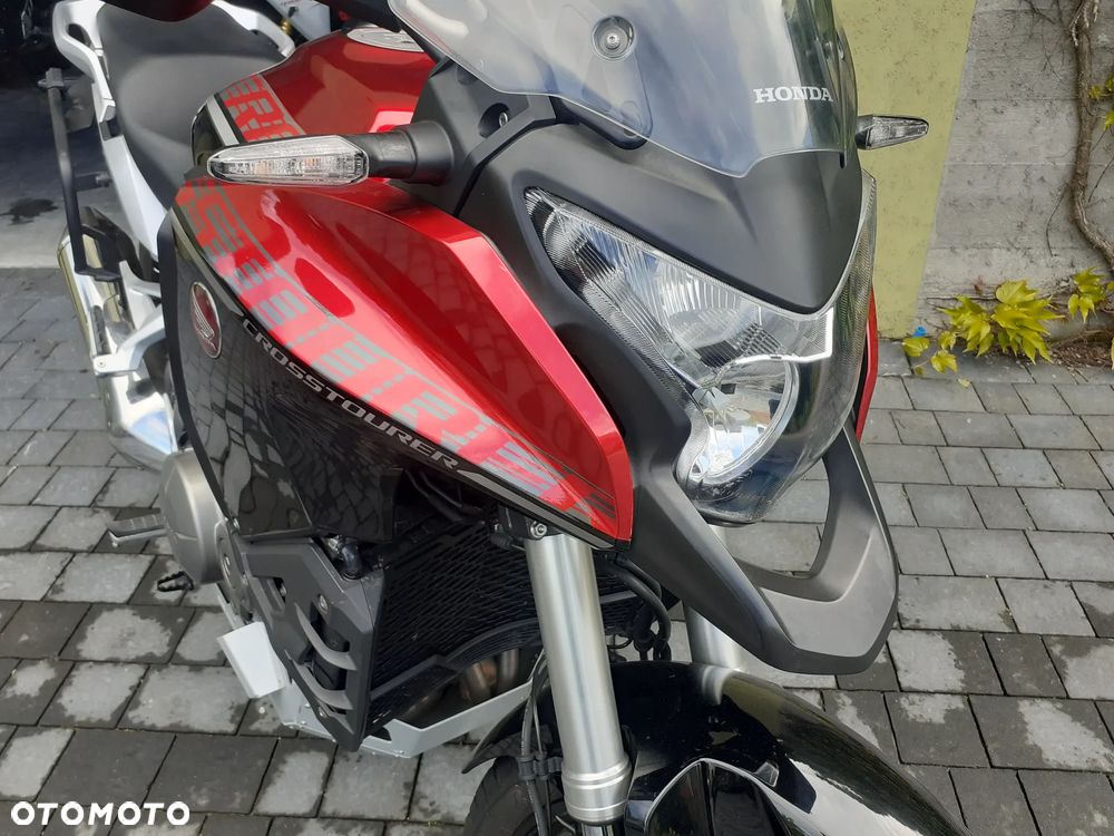 Honda VFR - 19