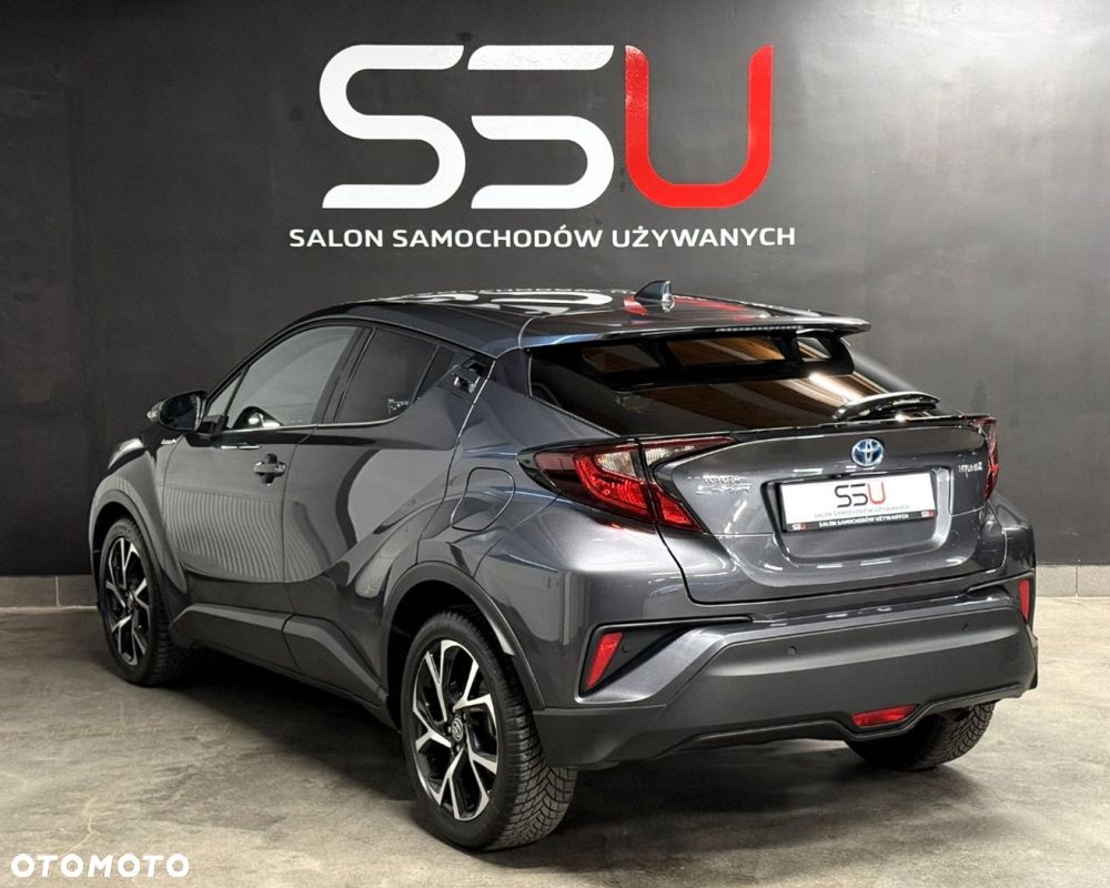 Toyota C-HR 1.8 Hybrid Style - 15
