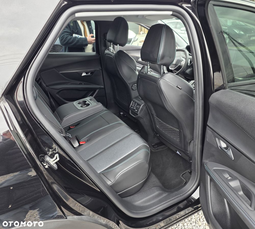 Peugeot 3008 1.6 PureTech Hybrid PHEV Active Pack S&S EAT8 - 9