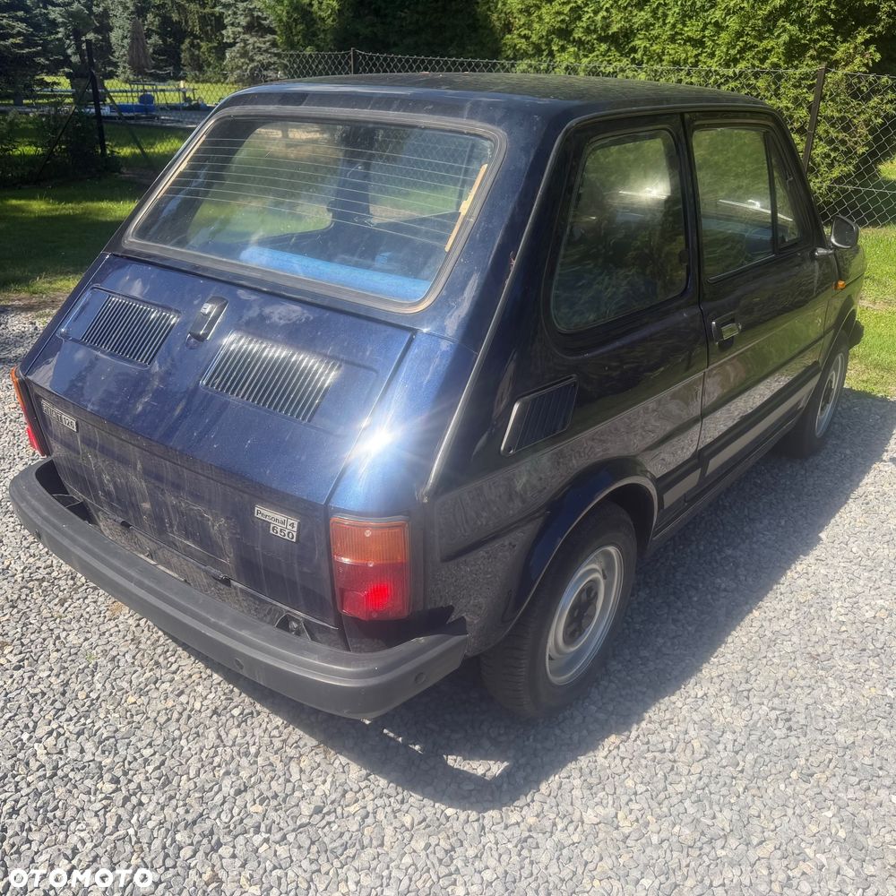 Fiat 126 - 3