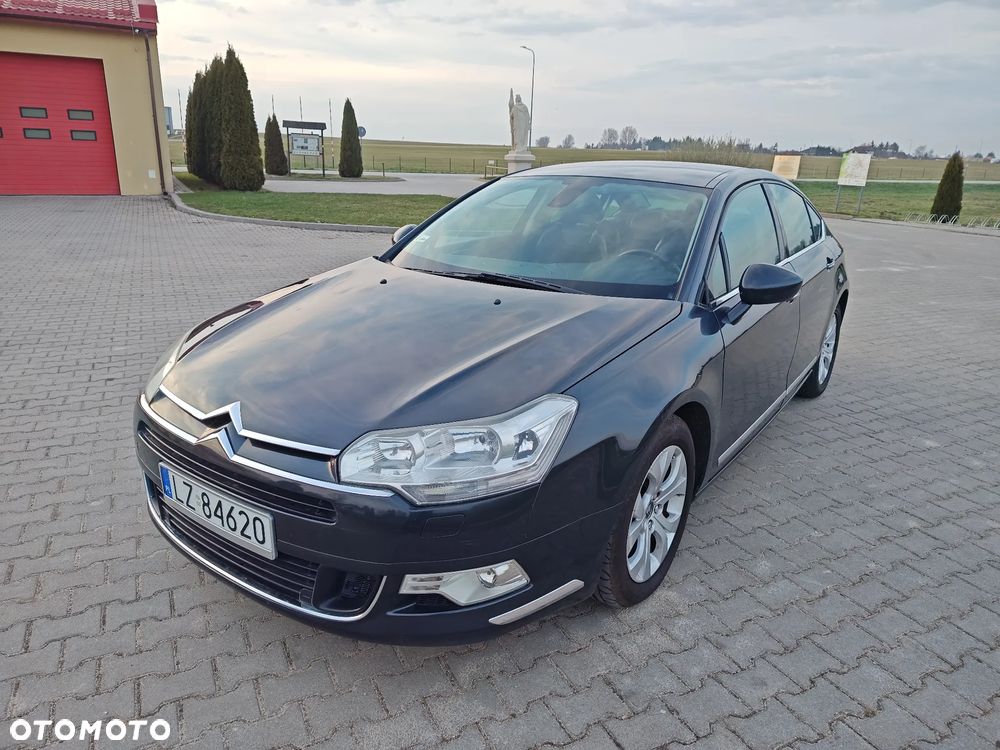 Citroën C5 HDi 135 Automatik Exclusive - 1