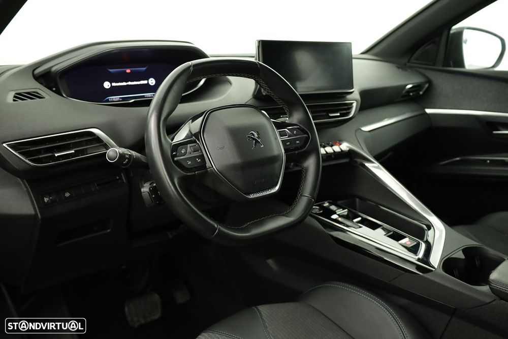 Peugeot 3008 1.5 BlueHDi Allure Pack EAT8 - 7