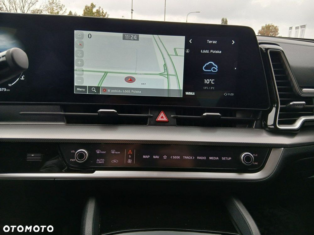 Kia Sportage - 25