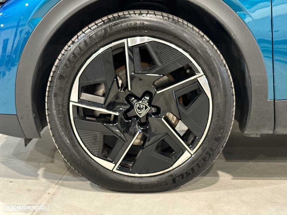 Peugeot 408 1.6 Hybrid GT e-EAT8 - 11