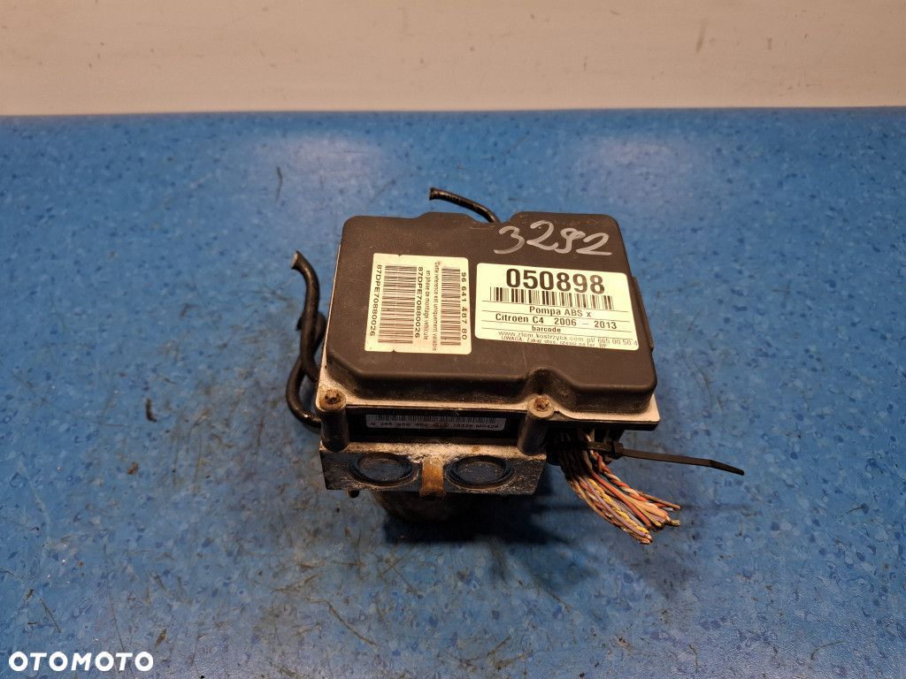 CITROEN C4 I POMPA ABS X 0265950464 - 1