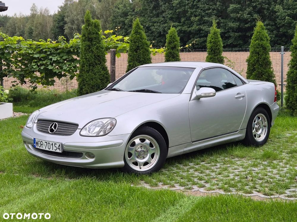 Mercedes-Benz SLK 200 Kompressor - 19