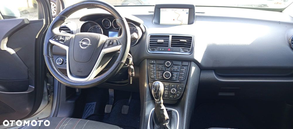 Opel Meriva 1.4 Color Edition - 19
