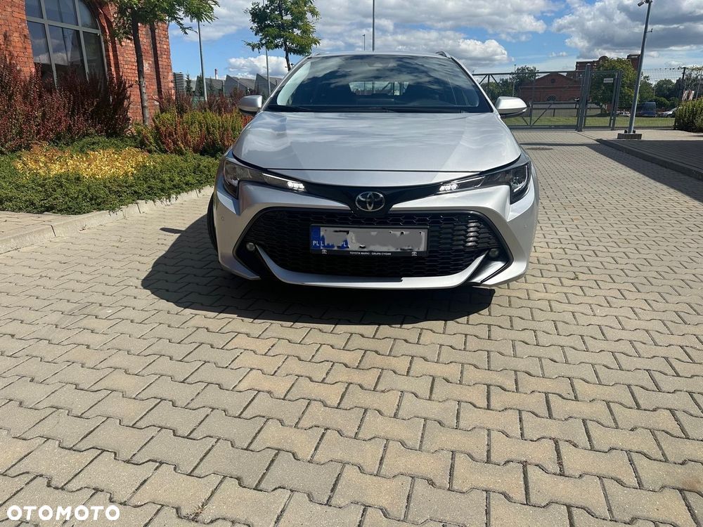 Toyota Corolla 1.2 T Comfort - 3