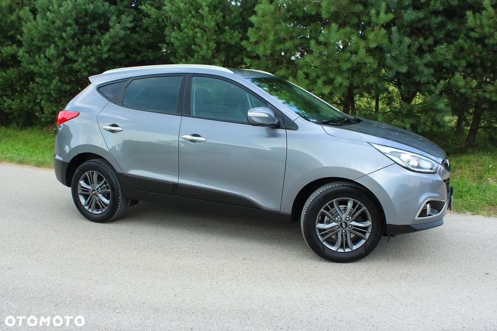 Hyundai ix35 1.7 CRDi 2WD Fifa World Cup Edition - 11