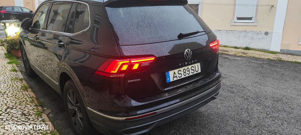 VW Tiguan Allspace 2.0 TDI Life DSG - 4
