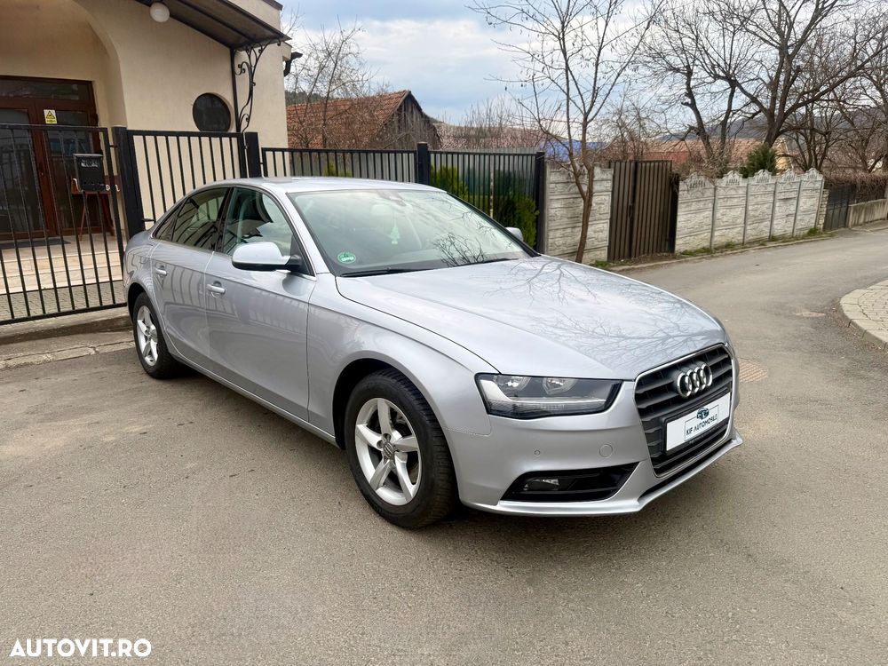 Audi A4 1.8 TFSI Attraction - 37