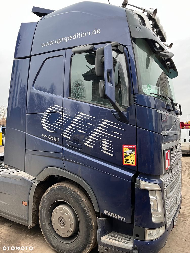 Volvo FH500 - 15
