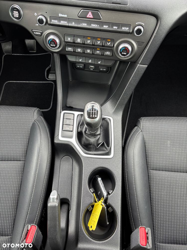 Kia Sportage 1.6 CRDI 2WD EDITION 7 - 16