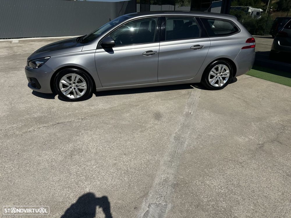 Peugeot 308 SW 1.6 BlueHDi Active - 6