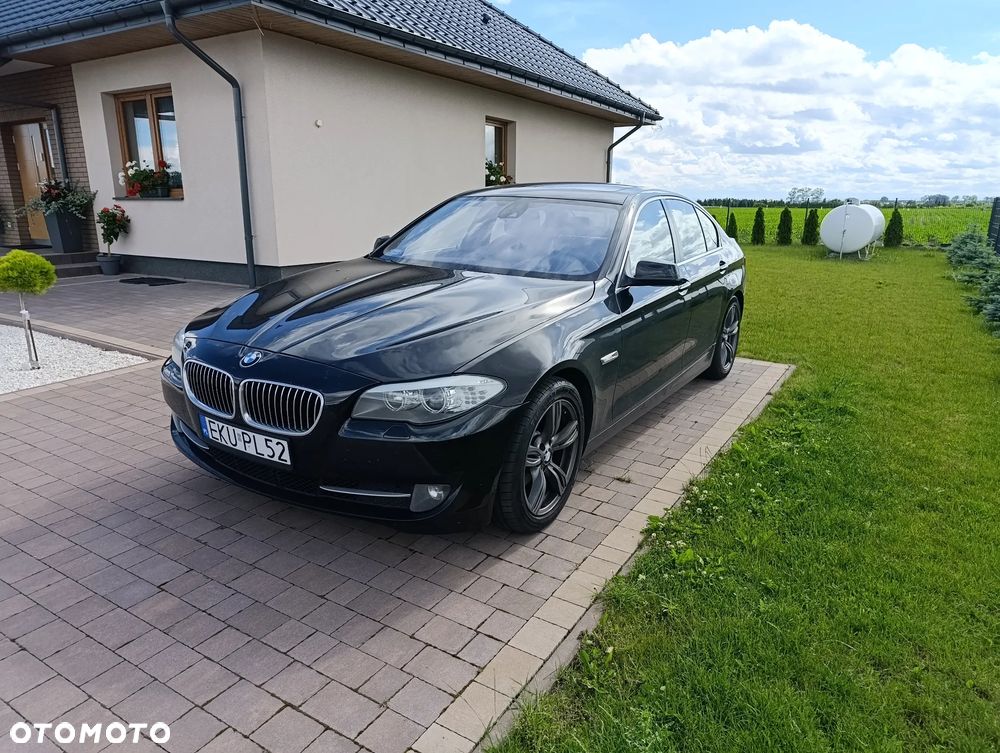 BMW Seria 5 - 13