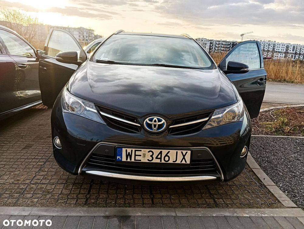 Toyota Auris - 1