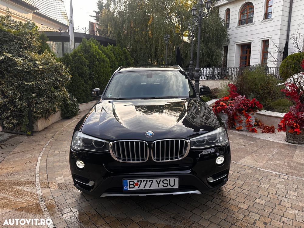 BMW X3 - 2