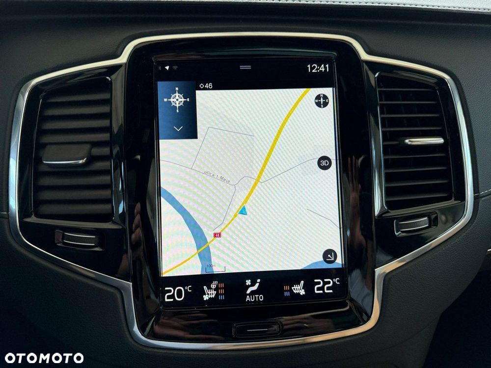 Volvo XC 90 - 20