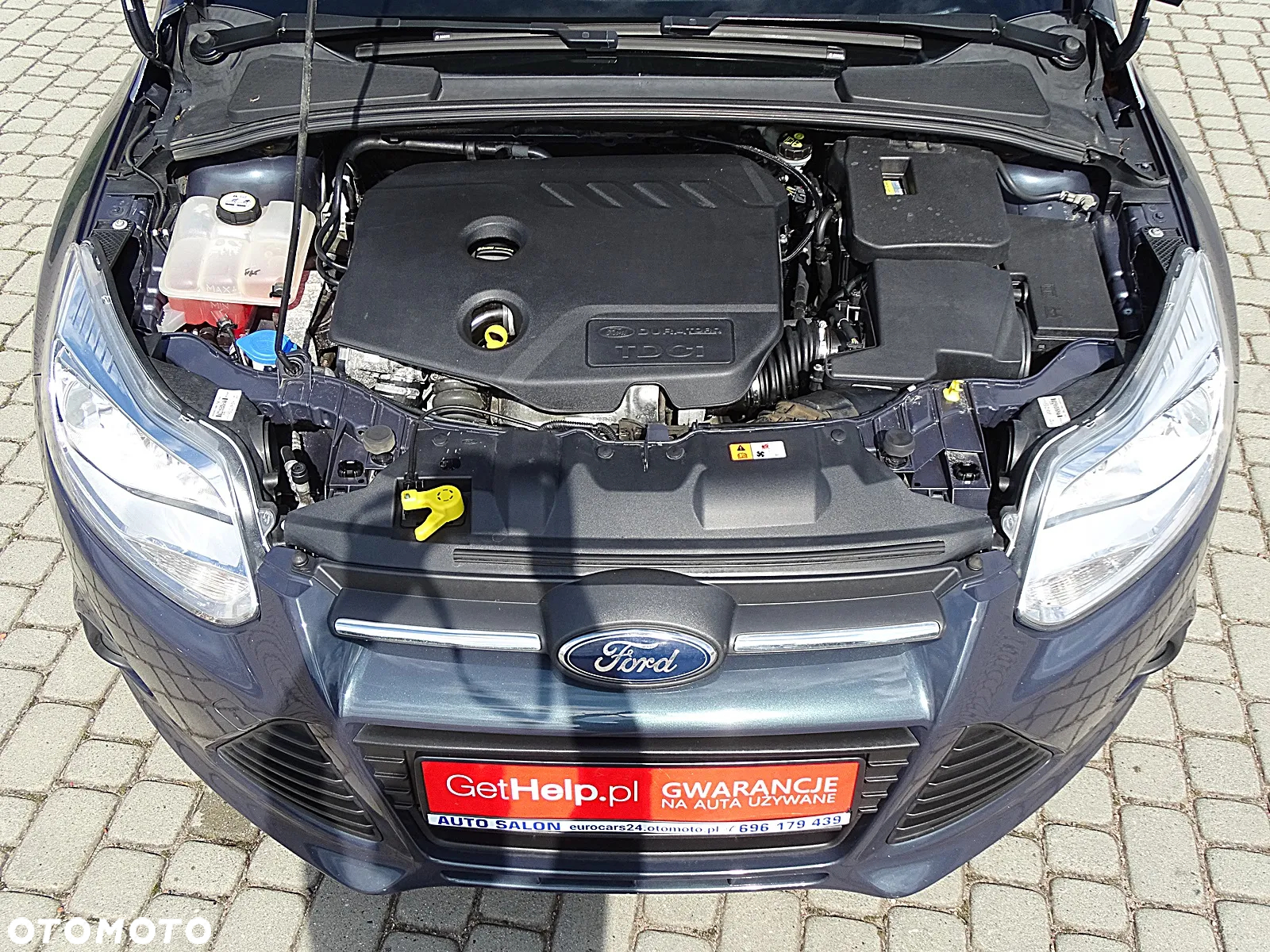 Ford Focus 1.6 TDCi Titanium - 34
