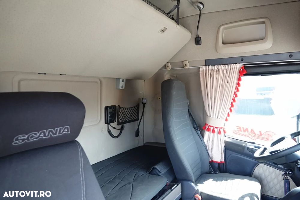 Scania R 420 / SISTEM HIDRAULIC / RETARDER / EURO 5 - 32