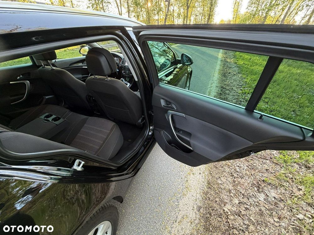 Opel Insignia - 26