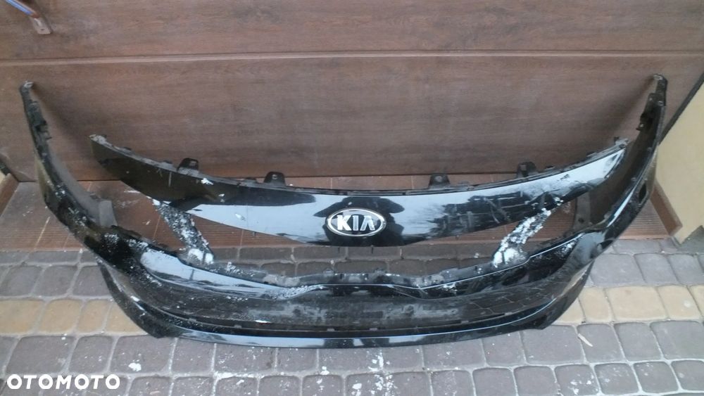 Zderzak przedni Kia Optima GT Line  86511-D4200 - 4