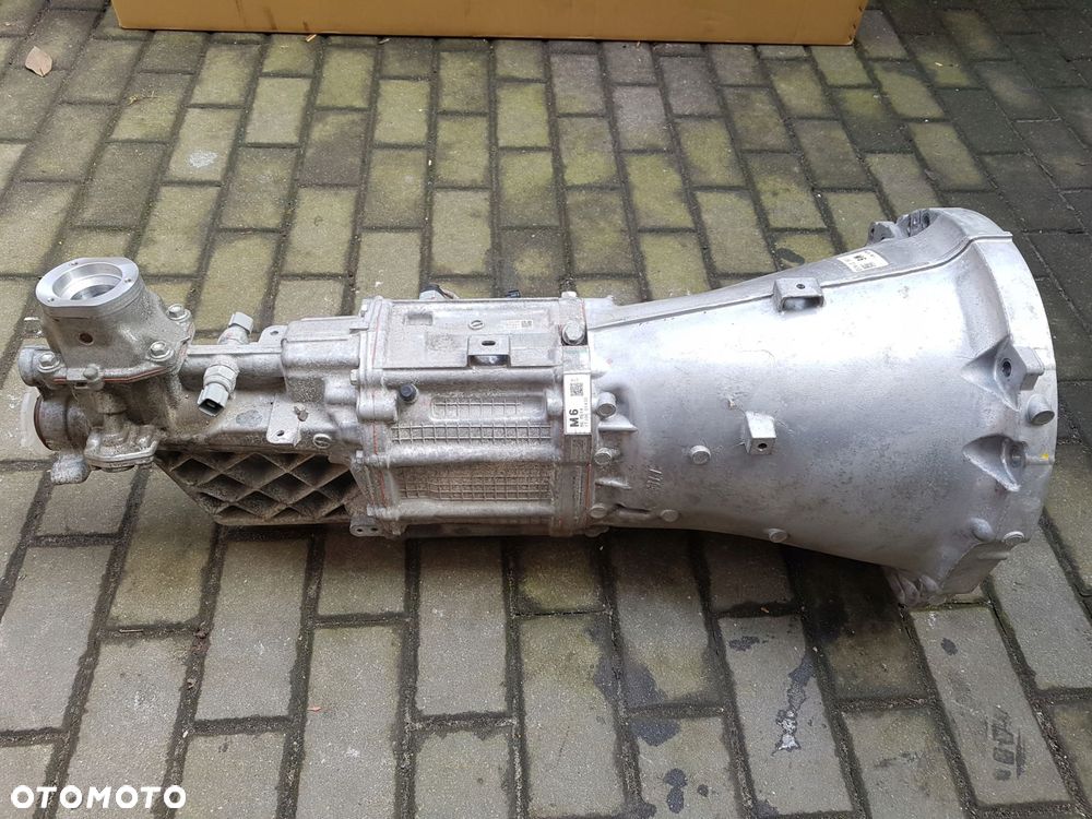 mazda mx5 miata m614 m6 skrzynia 6 biegów m61403000 - 1