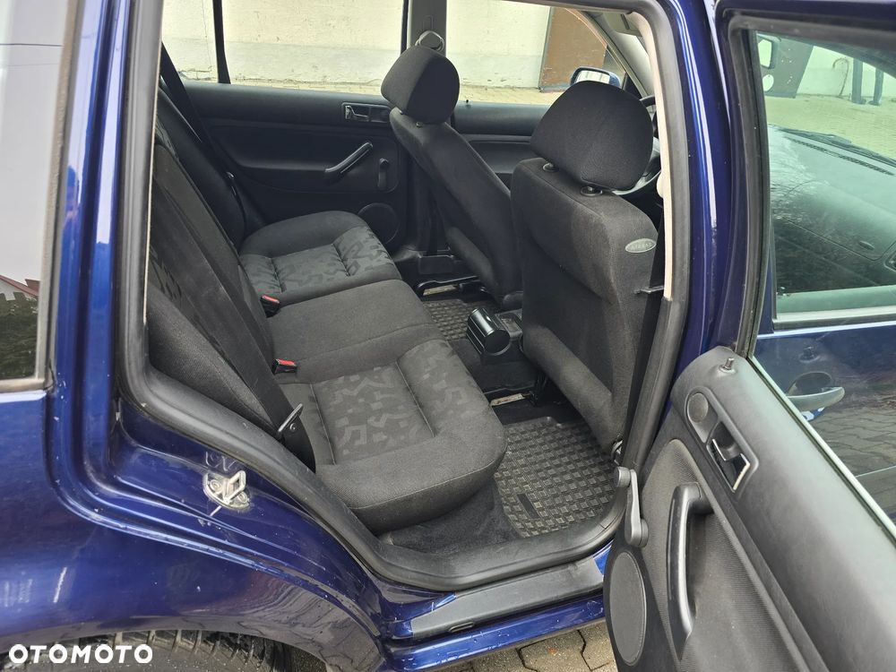 Volkswagen Golf IV 1.4 16V Comfortline - 7