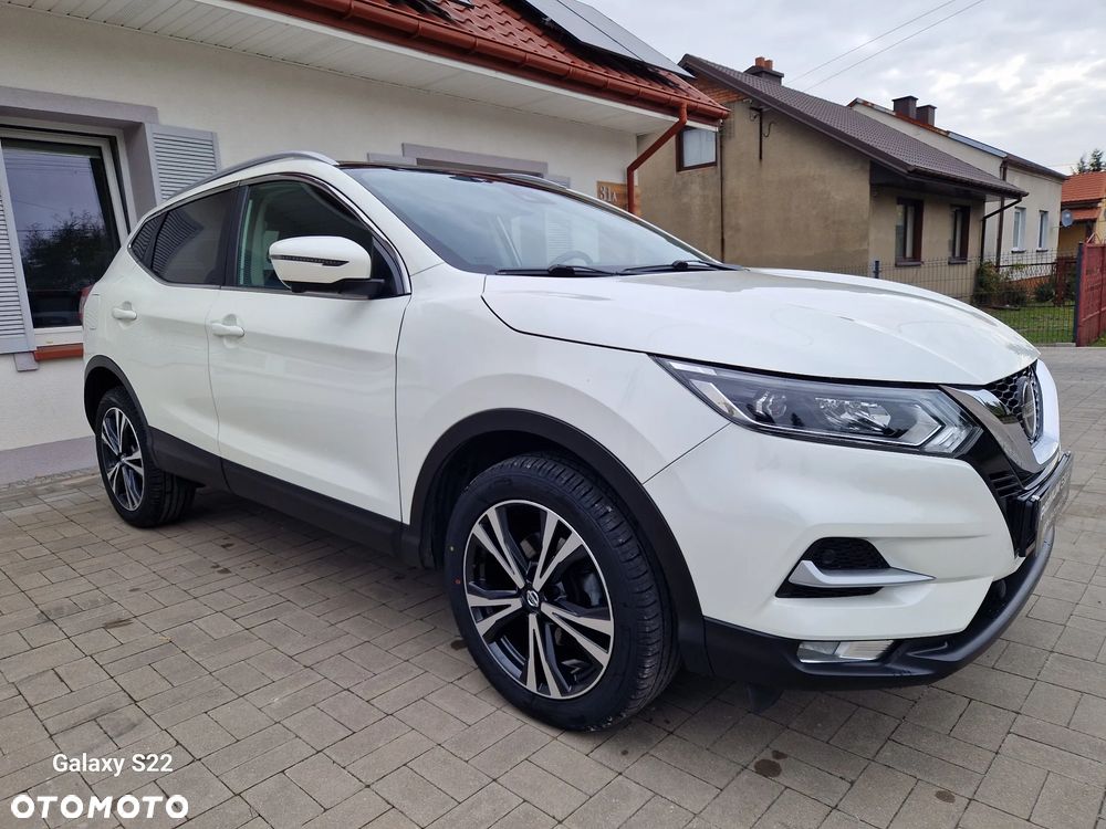 Nissan Qashqai 1.3 DIG-T TEKNA - 19