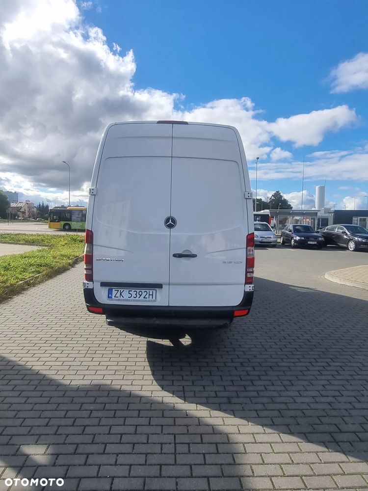 Mercedes-Benz SPRINTER 316 MAX - 5
