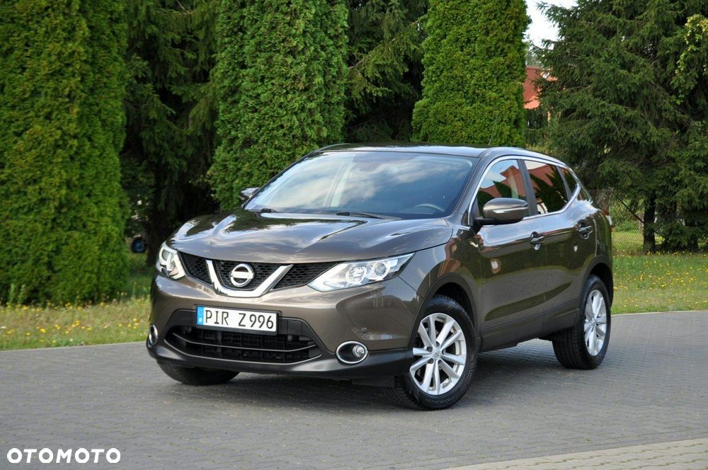 Nissan Qashqai - 9