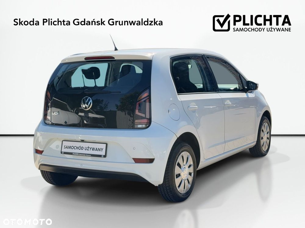 Volkswagen up! 1.0 move - 6