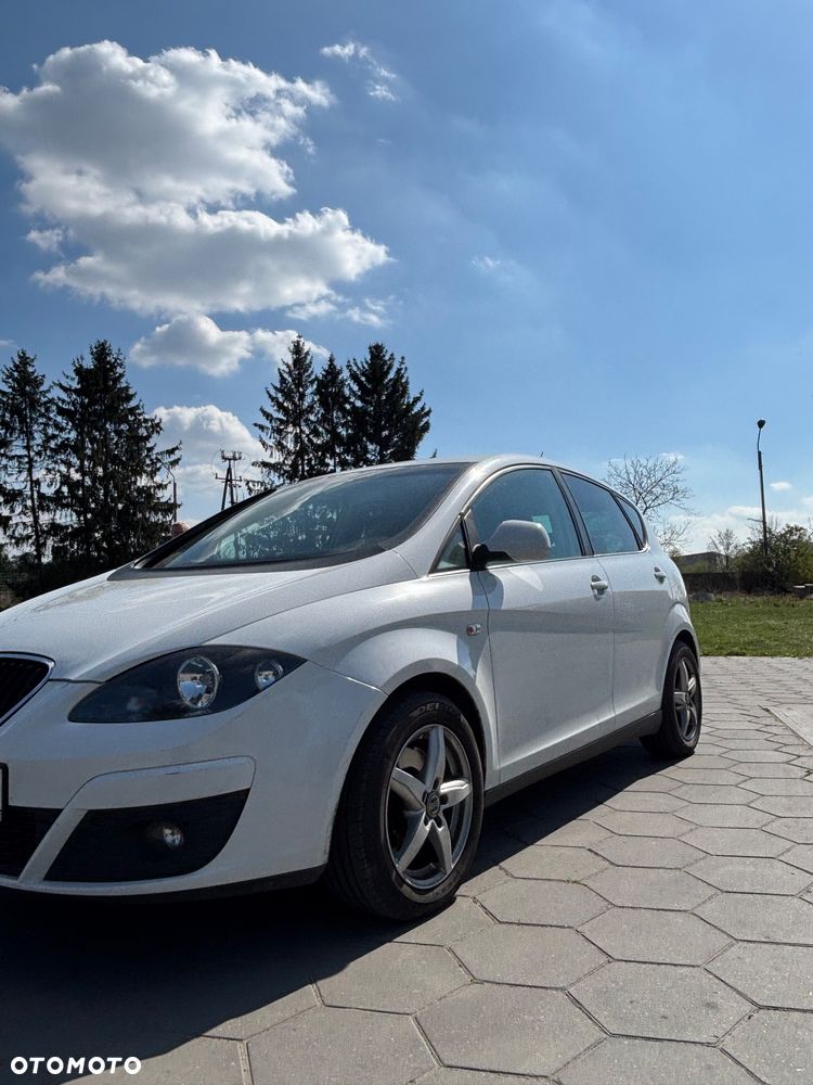 Seat Altea 1.6 TDI Entry - 1