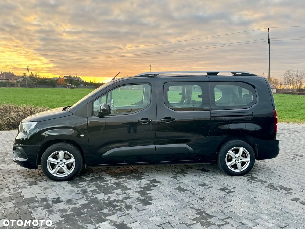 Opel Combo Life XL 1.5 CDTI Enjoy S&S - 9