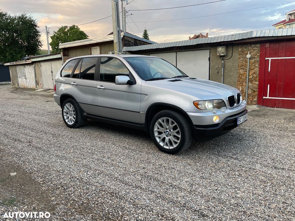 BMW X5 - 2