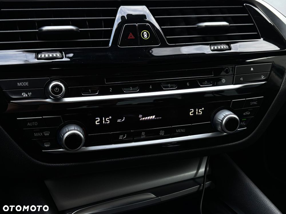 BMW Seria 5 520d - 19