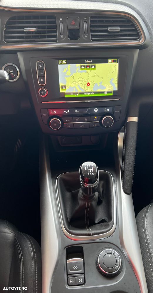 Renault Kadjar Energy dCi 130 4x4 Bose Edition - 15