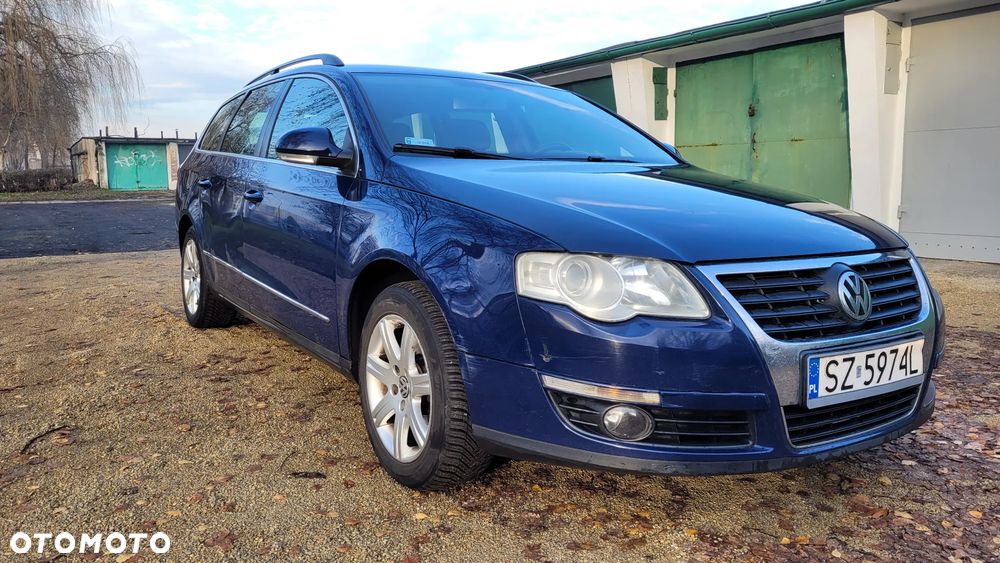 Volkswagen Passat 1.9 TDI Comfortline - 20