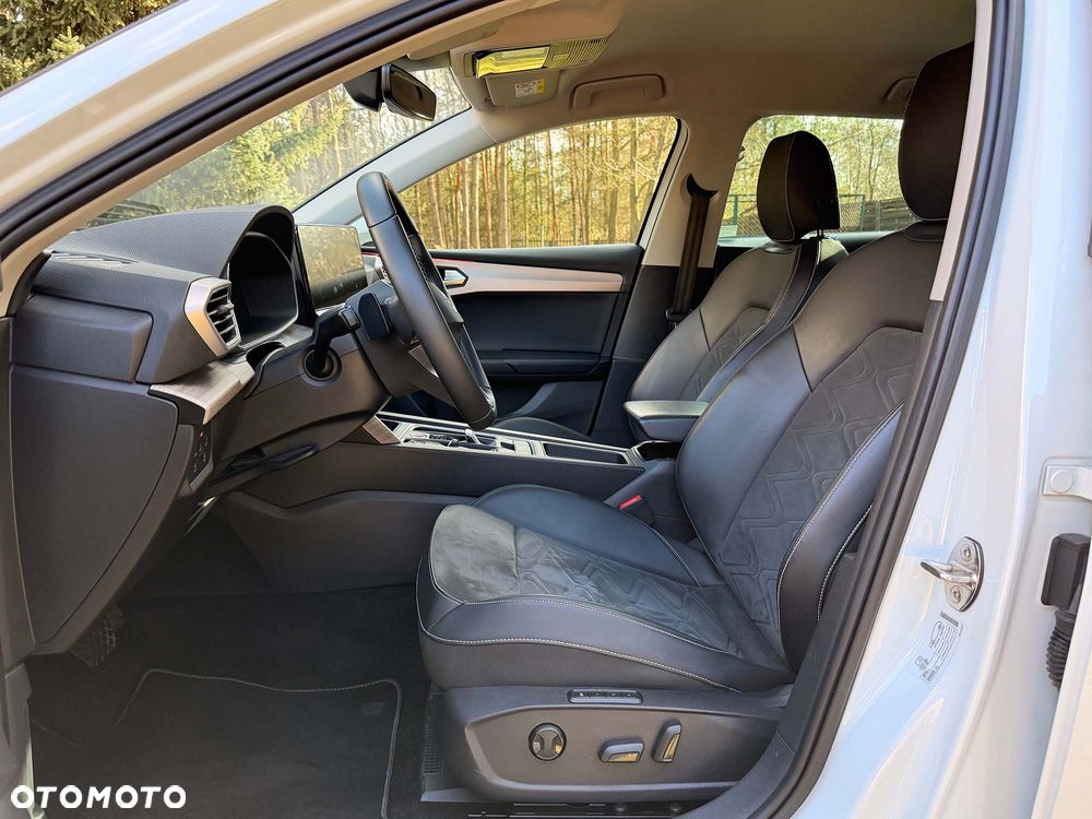 Seat Leon Sportstourer 1.5 EcoTSI Evo Xcellence S&S DSG - 13