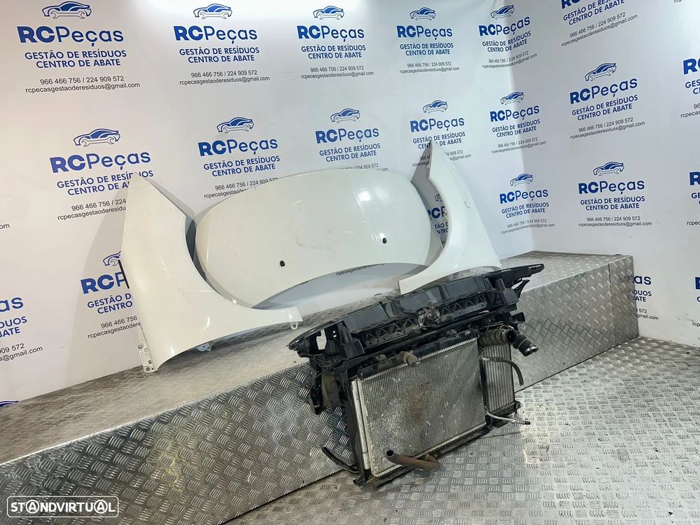 .Frente Completa Original PSA Peugeot 3008 1.6 HDi 2008 - 2013 - 13