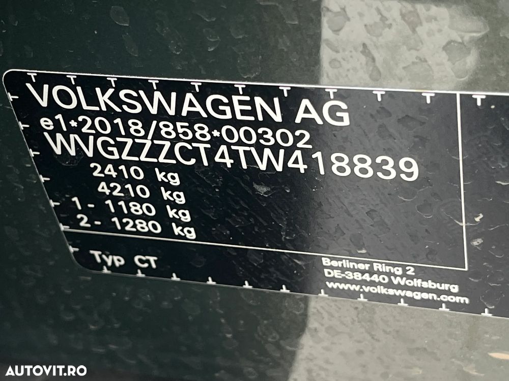 Volkswagen Tiguan 1.5 TSI eHybrid DSG PHEV Elegance - 36