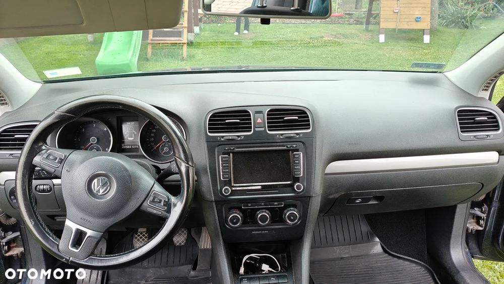 Volkswagen Golf 2.0 TDI Comfortline - 3