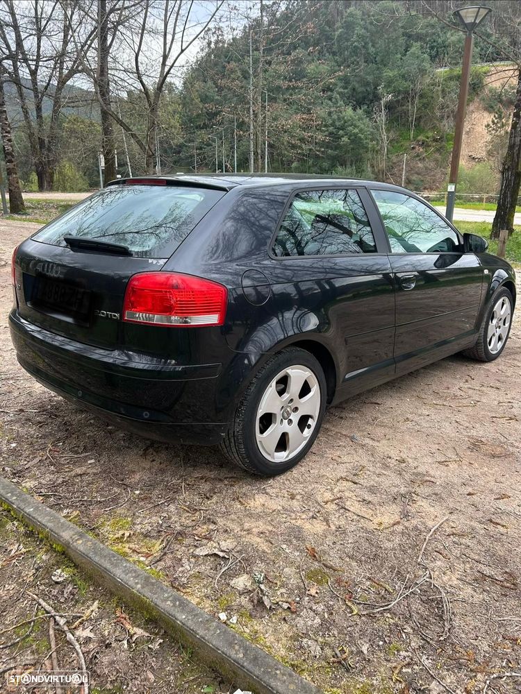 Audi A3 2.0 TDI Sport - 5