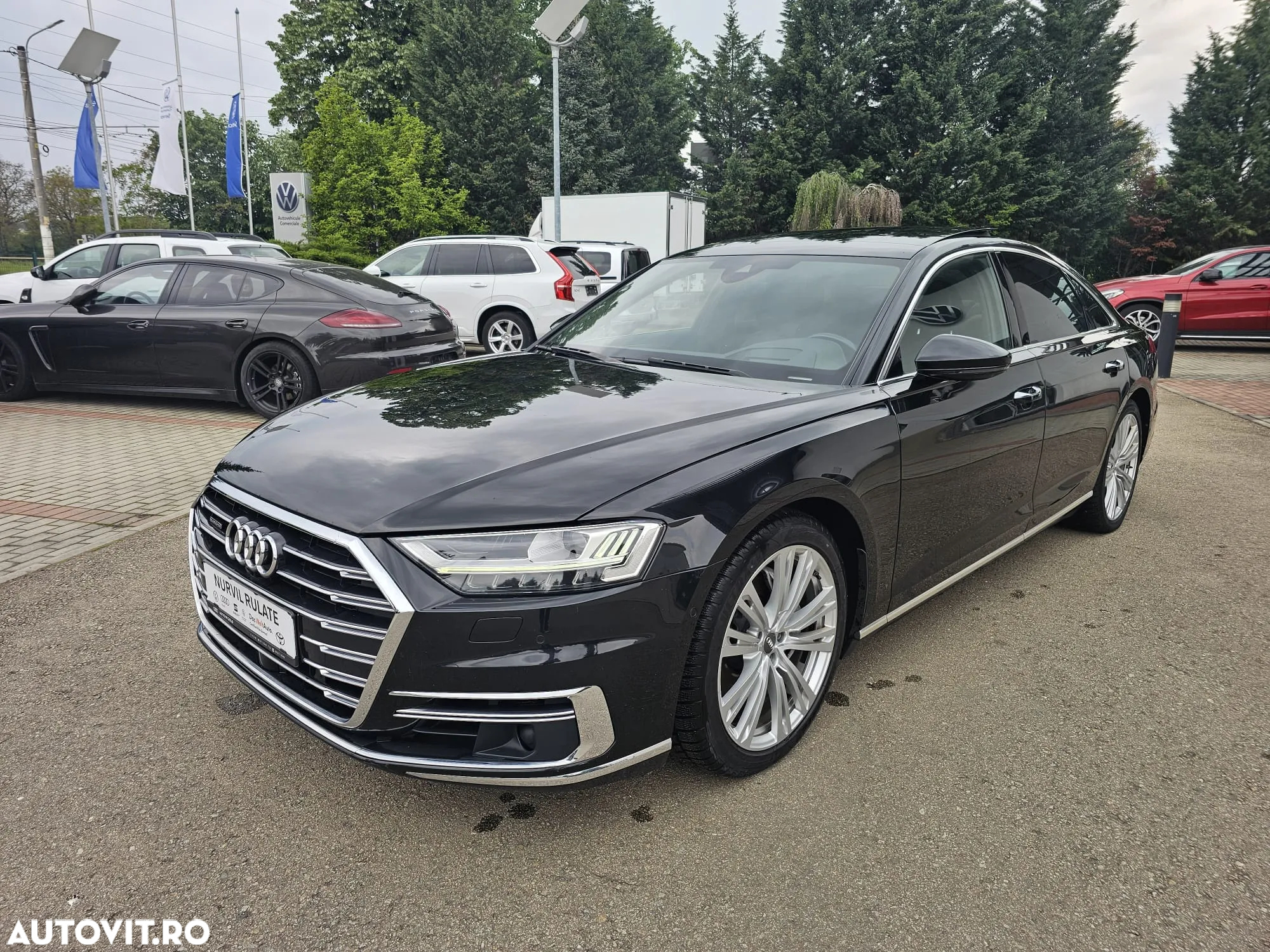 Audi A8 50 TDI quattro Tiptronic - 6