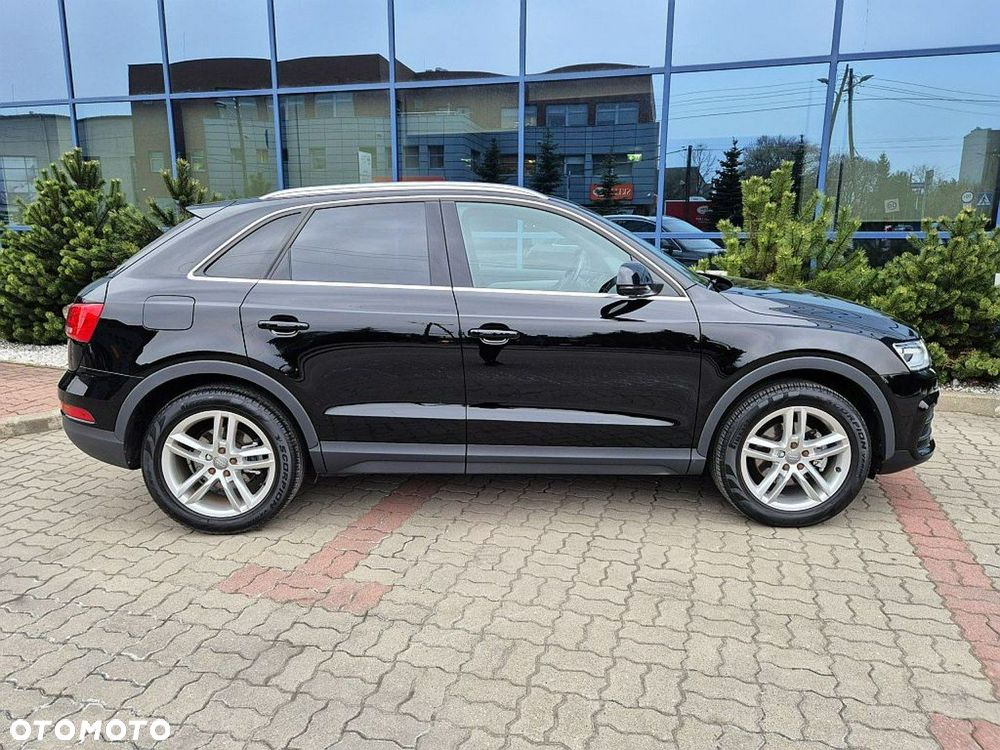 Audi Q3 2.0 TDI Quattro S tronic - 10