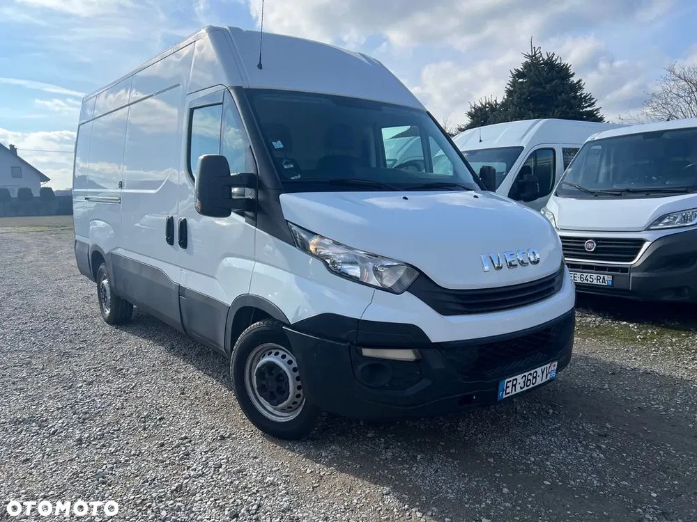 Iveco Daily 35S14 L3H2 2,3 140 KM klima tempomat - 1