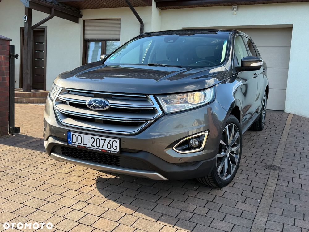 Ford Edge 2.0 TDCi 4x4 Titanium - 1